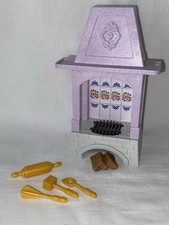 Playmobil cuisinière four d'occasion  Gelles