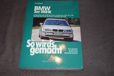 Gemacht reparaturanleitung bmw gebraucht kaufen  Kaiserslautern