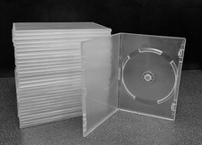 Dvd cases x30 for sale  FORFAR
