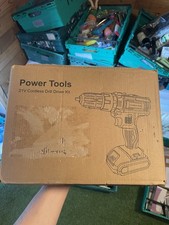 21v cordless drill for sale  MANCHESTER