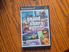 Grand Theft Auto: Vice City Stories no PS2 - Excelente estado com manual comprar usado Grand Theft Auto: Vice City Stories no PS2 - Excelente estado com manual comprar usado  Enviando para Brazil