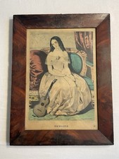 Antique framed hand for sale  Spring