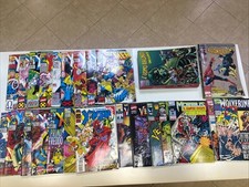 Lotto fumetti marvel usato  Latina