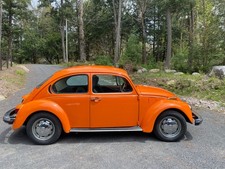 1974 volkswagen beetle for sale  Tupper Lake