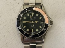 Raro - Vintage Anos 1980 - Technos Paraquedista (Coque) - ETA 555.412 - Fabricado na Suíça comprar usado Raro - Vintage Anos 1980 - Technos Paraquedista (Coque) - ETA 555.412 - Fabricado na Suíça comprar usado  Brasil