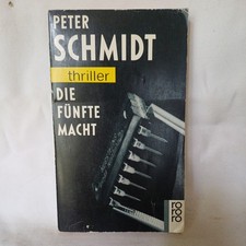 Peter schmidt fünfte gebraucht kaufen  Berlin