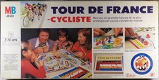 Tour cycliste jeu d'occasion  Expédié en Belgium