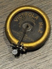 Victor victrola gold for sale  Valparaiso
