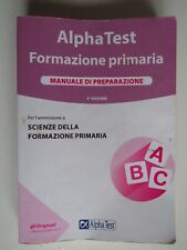 Alpha test formazione usato  Baronissi