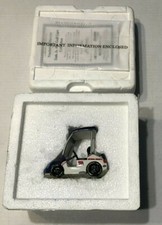 Coleção de carrinho de golfe Dale Earnhardt Jr #88 Guarda Nacional Trackside Warrior RARO, usado comprar usado  Enviando para Brazil