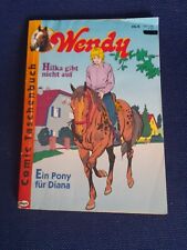 Comic taschenbuch wendy gebraucht kaufen  Oderwitz