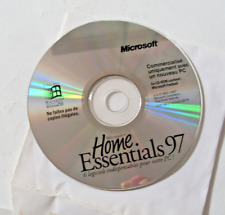 Home essentials logiciel d'occasion  Saint-Brieuc