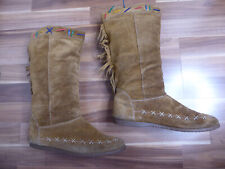 Ilga wildleder stiefel gebraucht kaufen  Kiel