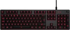 Logitech g413 carbon d'occasion  Évreux