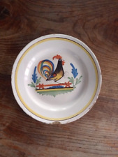 Antique blackheaded rooster d'occasion  Expédié en Belgium