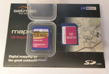 Satmap map active for sale  WESTBURY