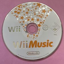 GIOCO VIDEOGIOCO NINTENDO WII SOLO DISCO Wii Music PAL segunda mano  Embacar hacia Argentina