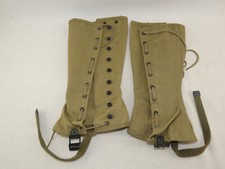 Paire guêtres 1944 d'occasion  Tours-