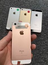 Smartphone Apple iPhone SE 2016 1ª Geração 16 32 64GB desbloqueado usado comprar usado  Enviando para Brazil