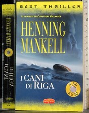 Cani riga. henning usato  Ariccia