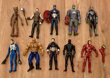 Marvel actionfiguren set gebraucht kaufen  Hannover
