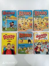 Comic books beano for sale  TELFORD