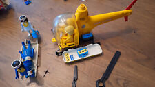 Playmobil hubschrauber fire gebraucht kaufen  Gangelt