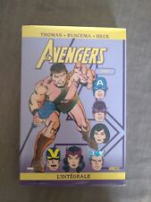 Avengers intégrale 1967 d'occasion  Châteauneuf-les-Martigues