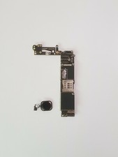 Usado, Carte-mère MOTHERBOARD  iPhone 6 ( A1586 ) ATTENTION : Ne Fonctionne pas !!! comprar usado  Enviando para Brazil