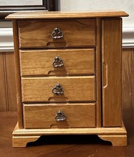 Vintage oak wood for sale  Saline