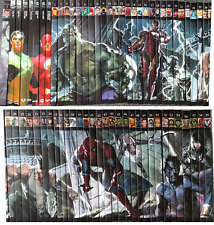 Ffizielle marvel comic gebraucht kaufen  Bad Bramstedt