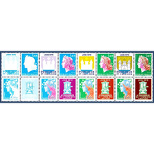 Timbres bande helio d'occasion  Brignais