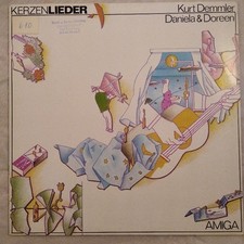 Kerzenlieder demmler kurt gebraucht kaufen  Boizenburg/ Elbe