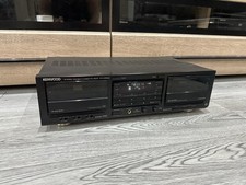 Kenwood w8020 stereo for sale  WALSALL