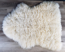 Vtg genuine sheepskin for sale  Kingston