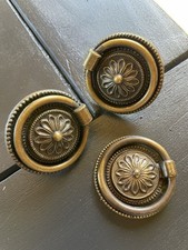 Vintage drawer pulls for sale  STAINES-UPON-THAMES