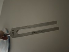 Vintage tuning fork for sale  Augusta