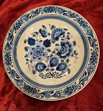 Decorative wall plate for sale  Ringwood