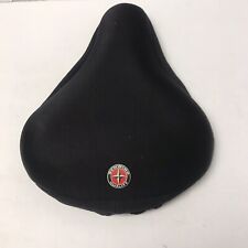 Capa de assento Schwinn Comfort Bike Cruiser alta tecnologia gel acolchoado se encaixa na maioria dos assentos comprar usado  Enviando para Brazil