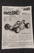 Mugen seiki mbx4 d'occasion  Expédié en Belgium