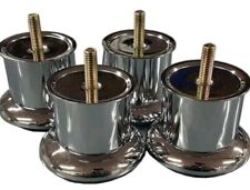 Furniture feet 4m8nut for sale  BIRMINGHAM