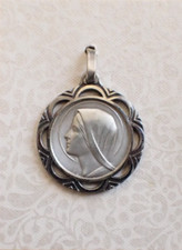 Belle medaille vierge d'occasion  Marseille XI