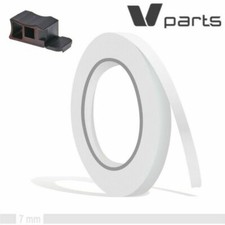 Liseret blanc 7mm d'occasion  Saint-Dizier