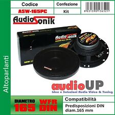 Coppia woofer senza usato  Marigliano