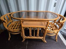 Vintage bamboo compact for sale  SHEFFIELD