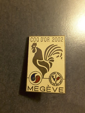 Insigne ski coq d'occasion  Chambéry