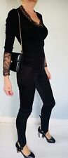 Pantalon fuseau anneaux d'occasion  Amiens-