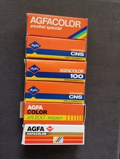 Agfacolor pocket film gebraucht kaufen  Mietingen