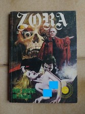 Zora vampira anno usato  Battipaglia