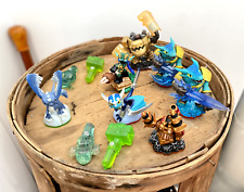 **SKYLANDERS GROUP** 11 peças Activision Skylanders e cristais comprar usado  Enviando para Brazil